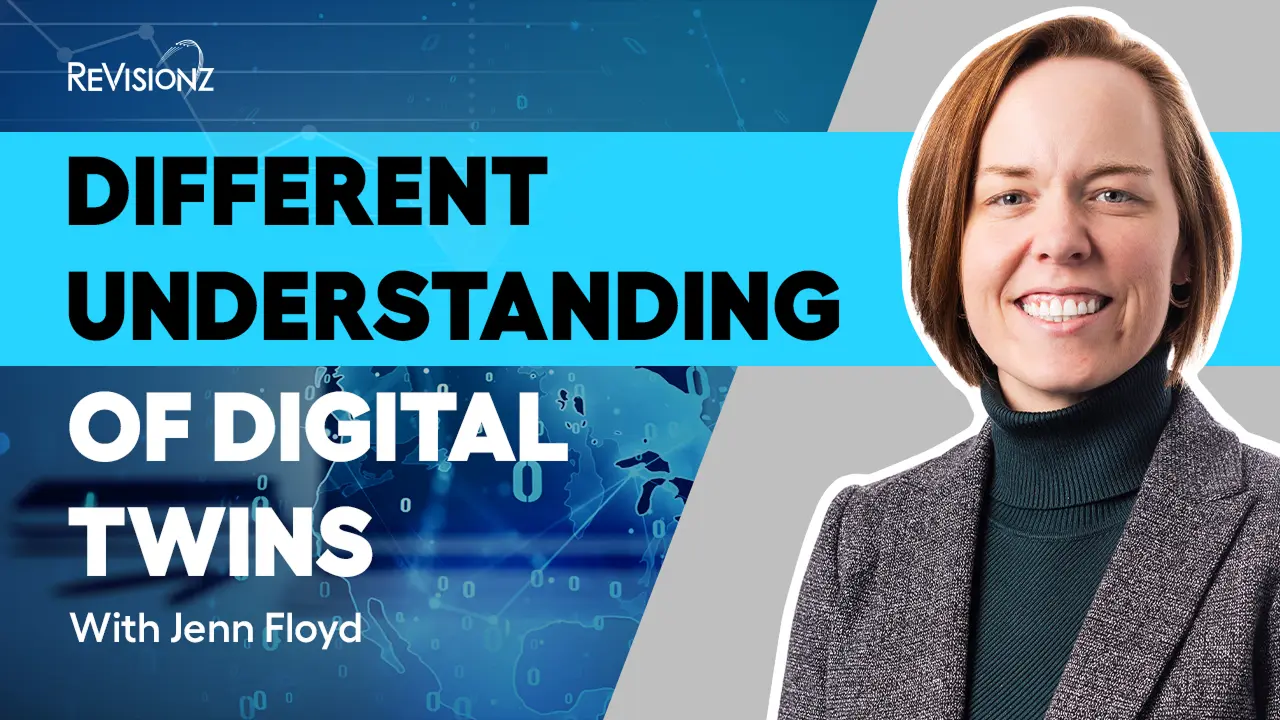 Jenn Floyd Different Understanding of Digital Twins thumbnail