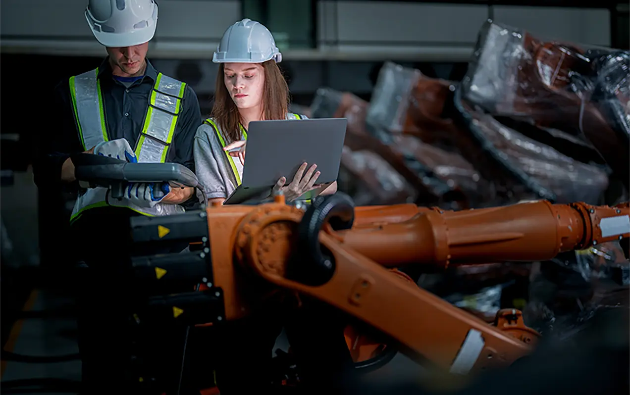 Engineering Data, Operational Context: How AI Bridges Info Gaps
