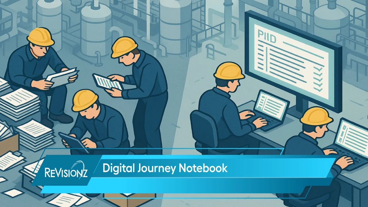 Rethinking Procedures for a Digital-First Industrial Landscape