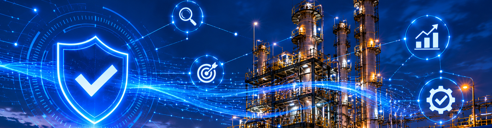 Reducing Risk & Improving Accuracy