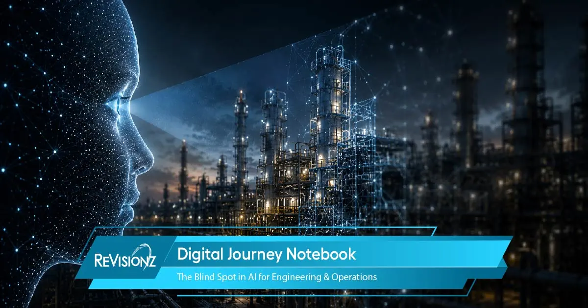 Chapter 1: The Blind Spot in AI for Engineering & Operations
