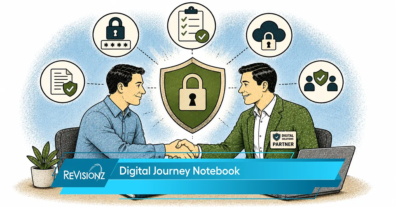 5 Signs Your Digital Solutions Partner Takes Data Security Seriously