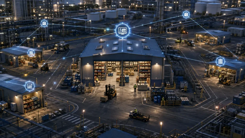 the storeroom strategy & operating model